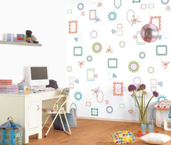 Kids Bedroom Wall Painting Ideas Interior Design, Design News and