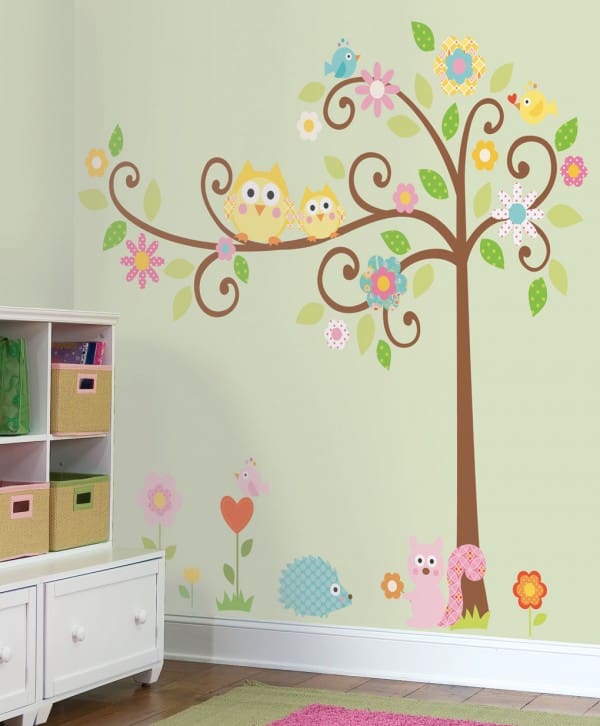 Kids Bedroom Wall Painting Ideas Interior Design, Design News and