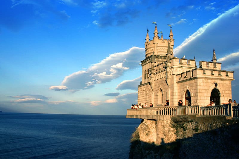 Swallow’s Nest Castle Design Crimea Interior Design, Design News and Architecture Trends