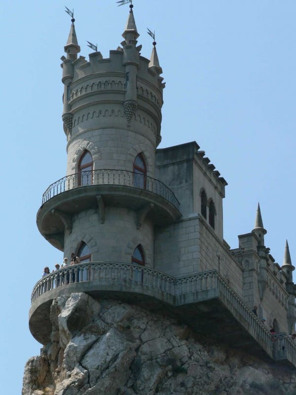 Swallow’s Nest Castle Design Crimea Interior Design, Design News and Architecture Trends