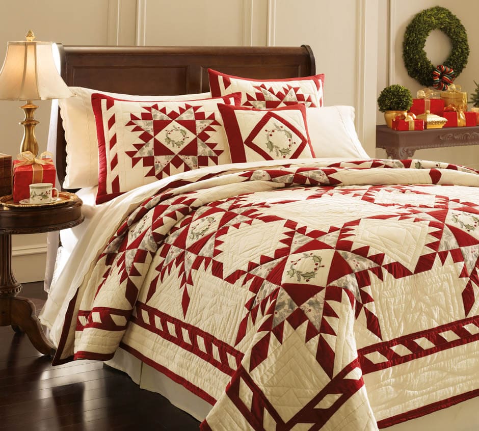 Elegant and Stylish Winter Bedding Ideas Design Trends