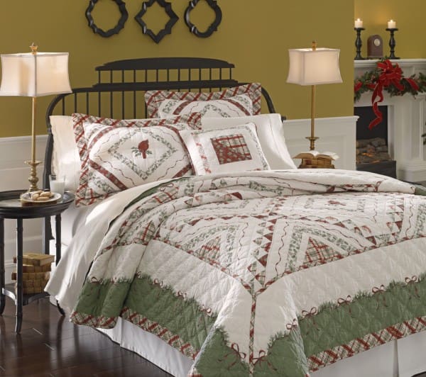 Elegant and Stylish Winter Bedding Ideas Design Trends
