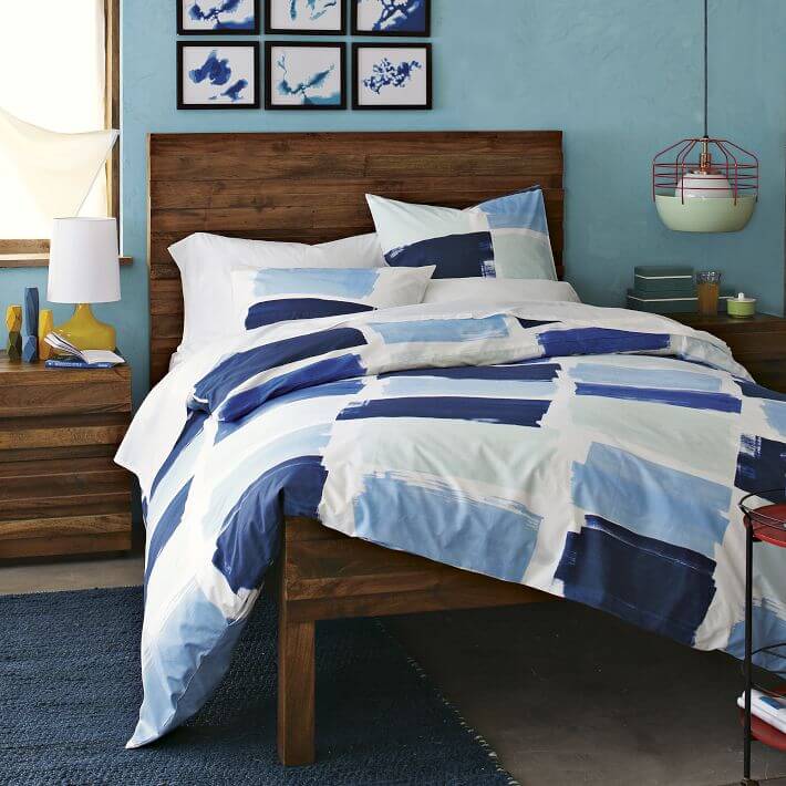 10 Splendid Bedding by West Elm Interior Design, Design News and