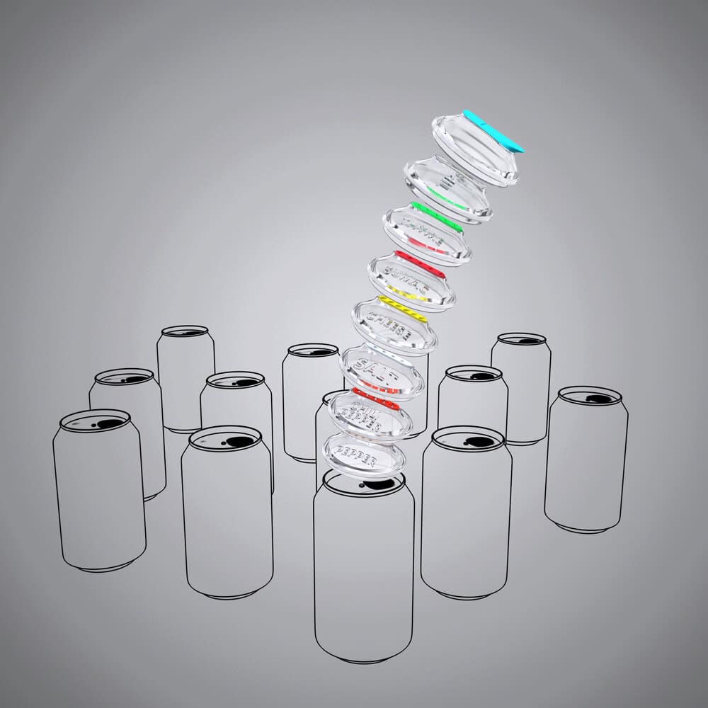 Easy to Recycle How to Reuse Aluminum Cans Interior Design, Design