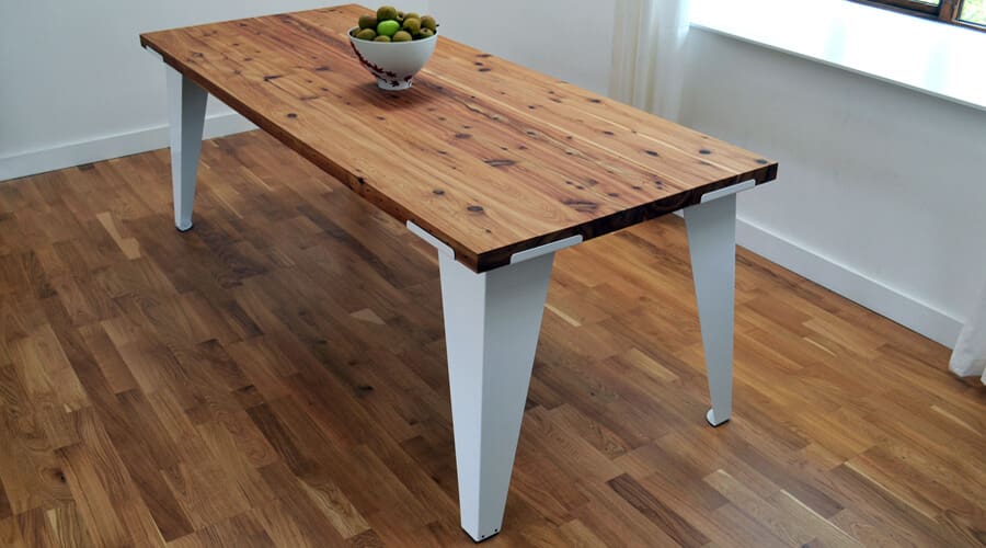 Jam Furniture Making reclaimed timber contemporary Interior Design