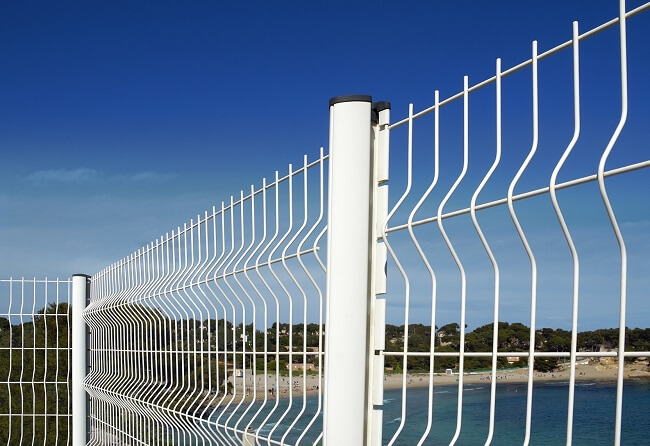Protect Your Home with a Security Fence - Interior Design ...
