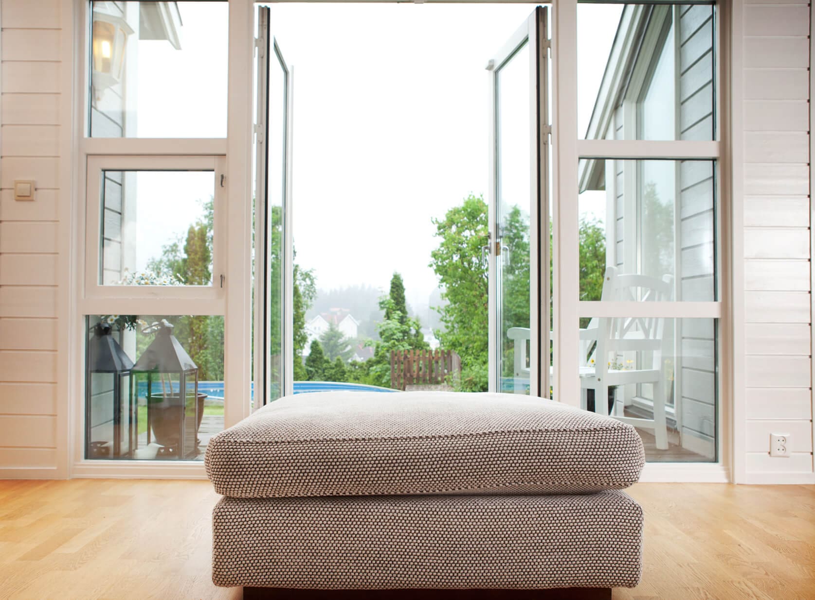 Sliding vs. French Patio Doors What to Choose? Interior Design