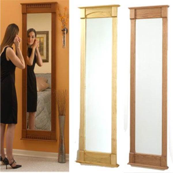 Create A Mirror Magic In Your Interior With Full Length Cheap Wall Mirrors Interior Design