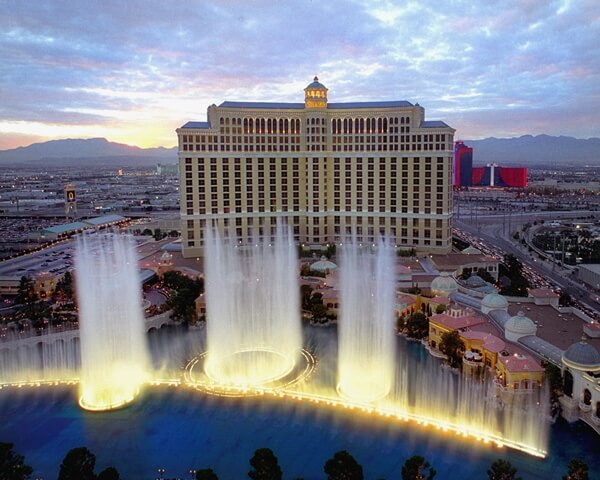 Bellagio HotelLas Vegas
