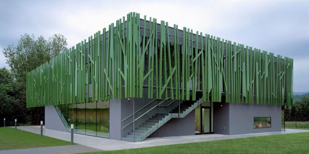 Kindergarten Austria for a distinctive education - Interior Design