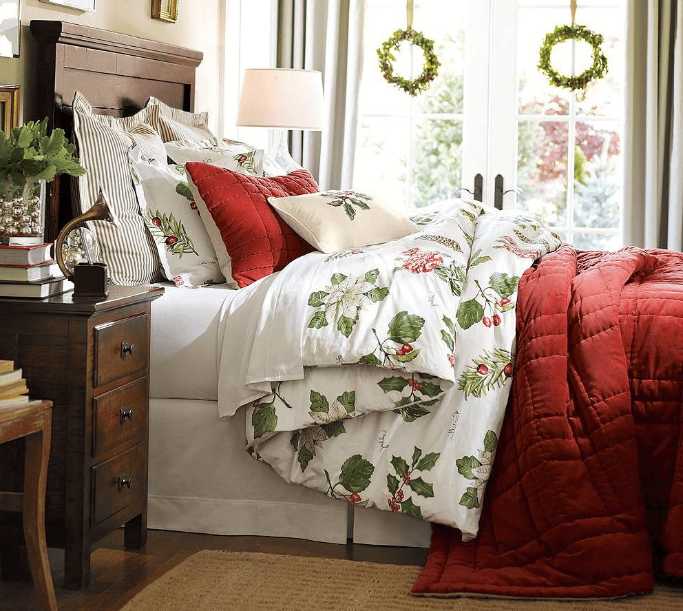 Elegant and Stylish Winter Bedding Ideas Interior Design, Design News