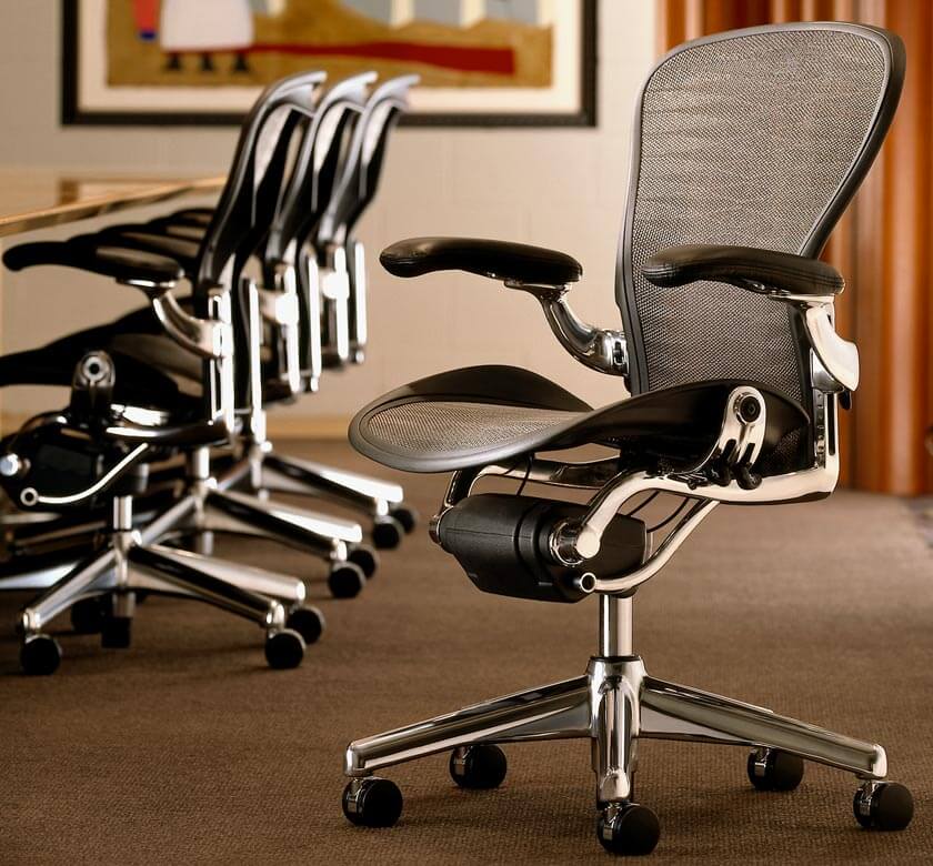 5 Innovative Designs for Office Chairs to Support You on Work Activities Interior Design