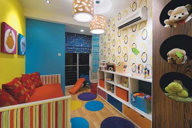 Kid S Room Wall Decorating Ideas Interior Design Design News And Architecture Trends