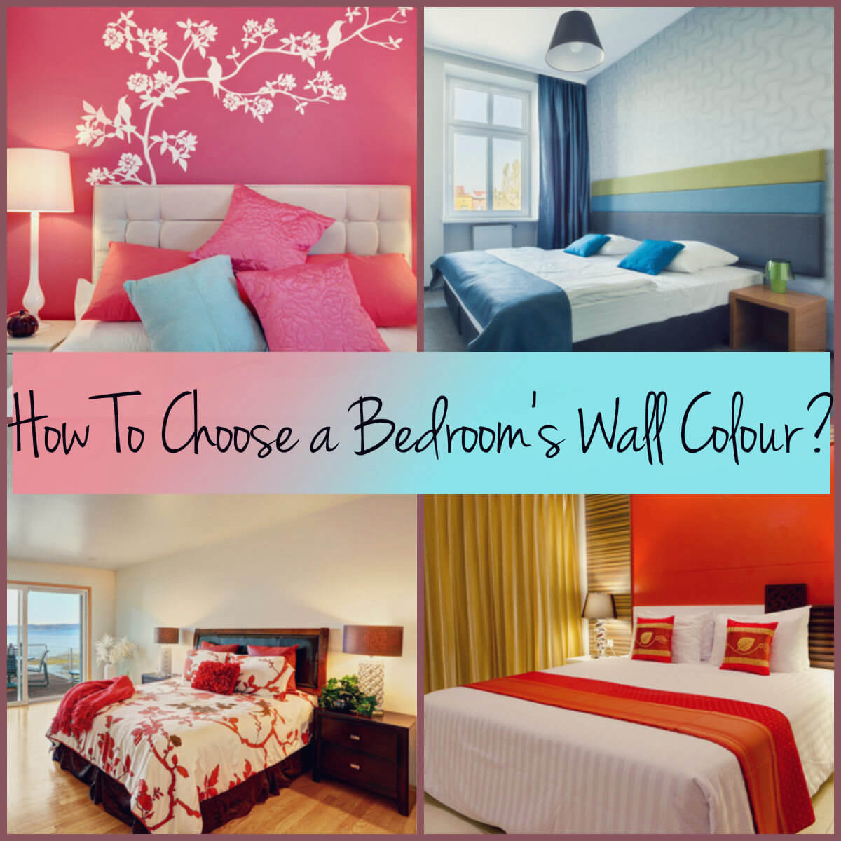 How To Choose A Bedroom S Wall Colour Interior Design Design News And Architecture Trends