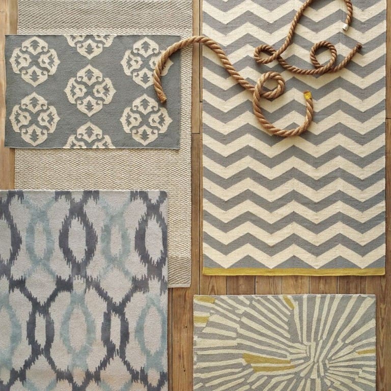 Know Top 3 Advantages of Covering Floors with Rugs