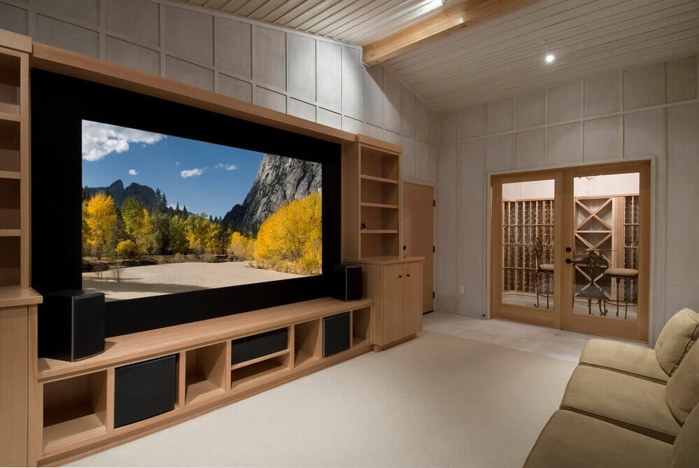 Dream Room Interior Design, Garage Into Living Room Ideas