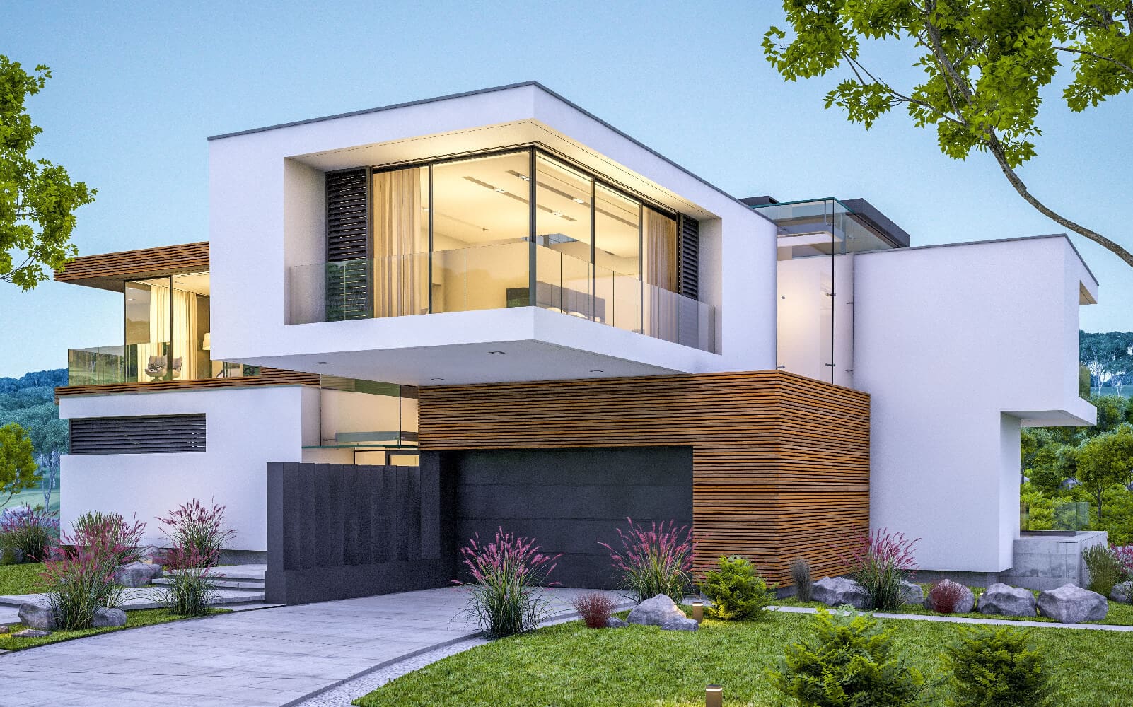 Landscape Design Principles for Residential Gardens Interior Design