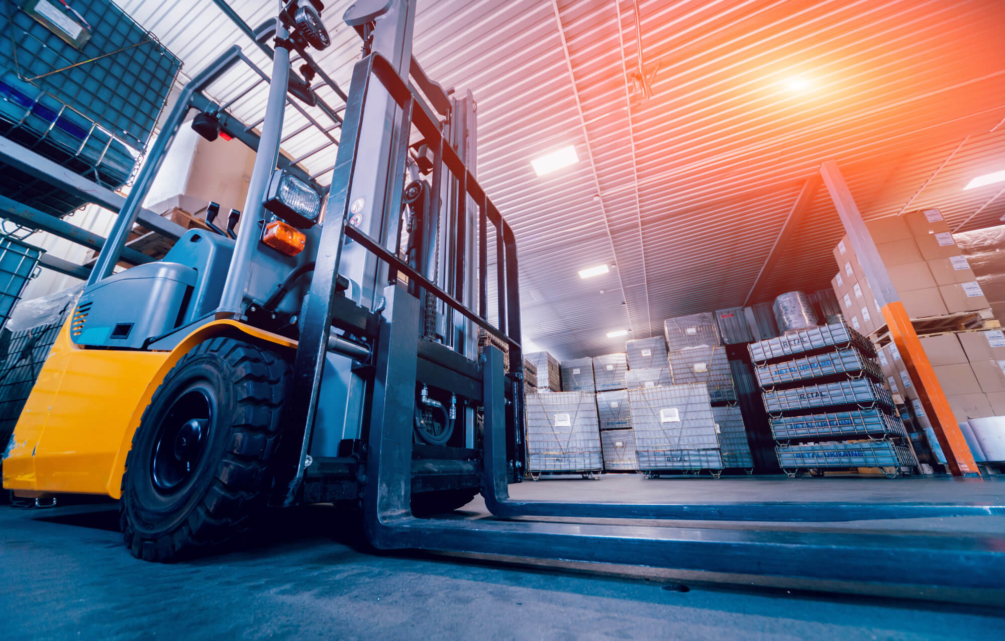 5 Useful Tips For Hiring A Competent Forklift Operator Interior Design Design News And Architecture Trends