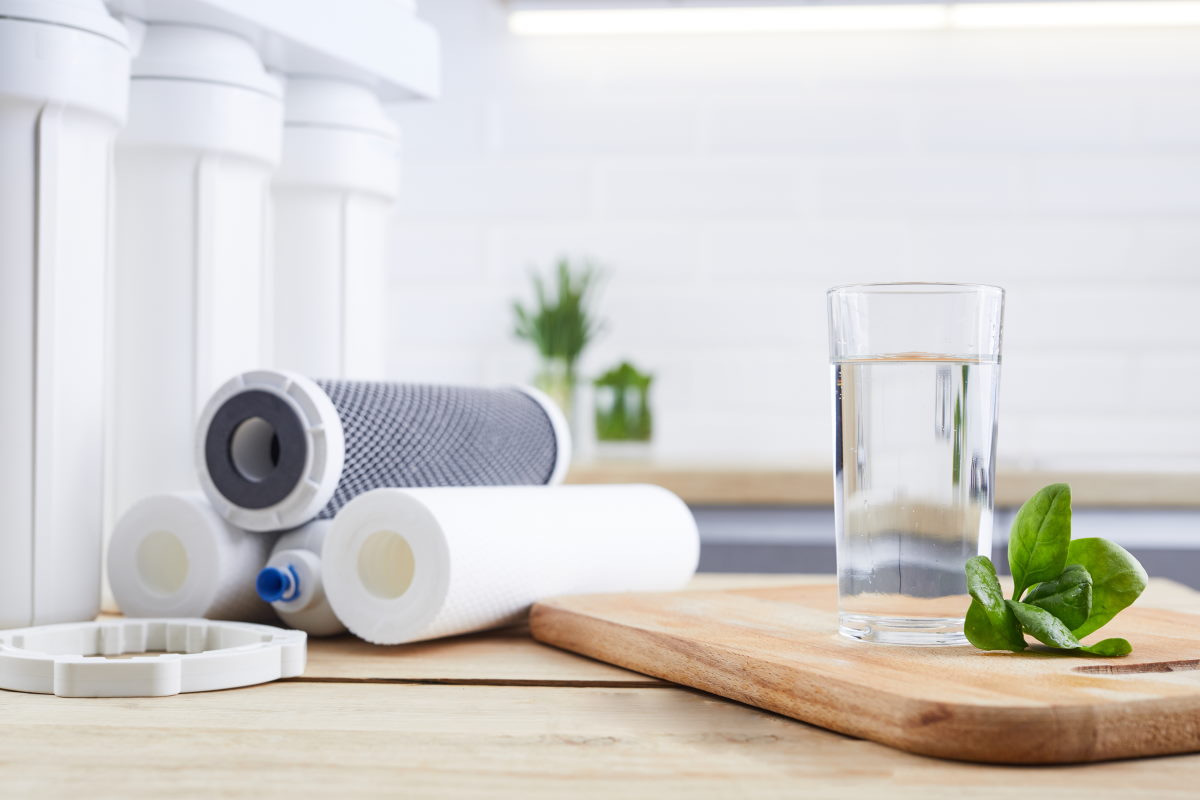 3 Benefits Of Installing Water Filter Systems In Your Home Interior