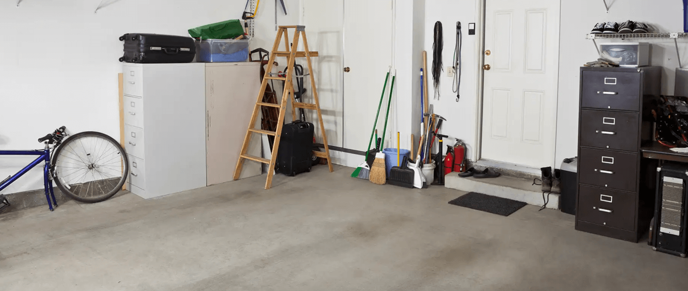 Quickest Way to Clean Garage Floor before Painting – Interior
